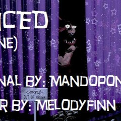 Noticed (redone Cover)