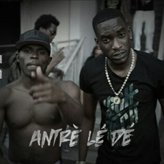 SamX X CahiipS - Antrè Lé Dé