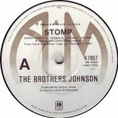 Brother Johnson - Stomp (Tano Rives Remix Edit)128Kbps