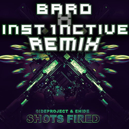 Sideproject & EH!DE - Shots Fired (Baro & Inst1nctive Remix)