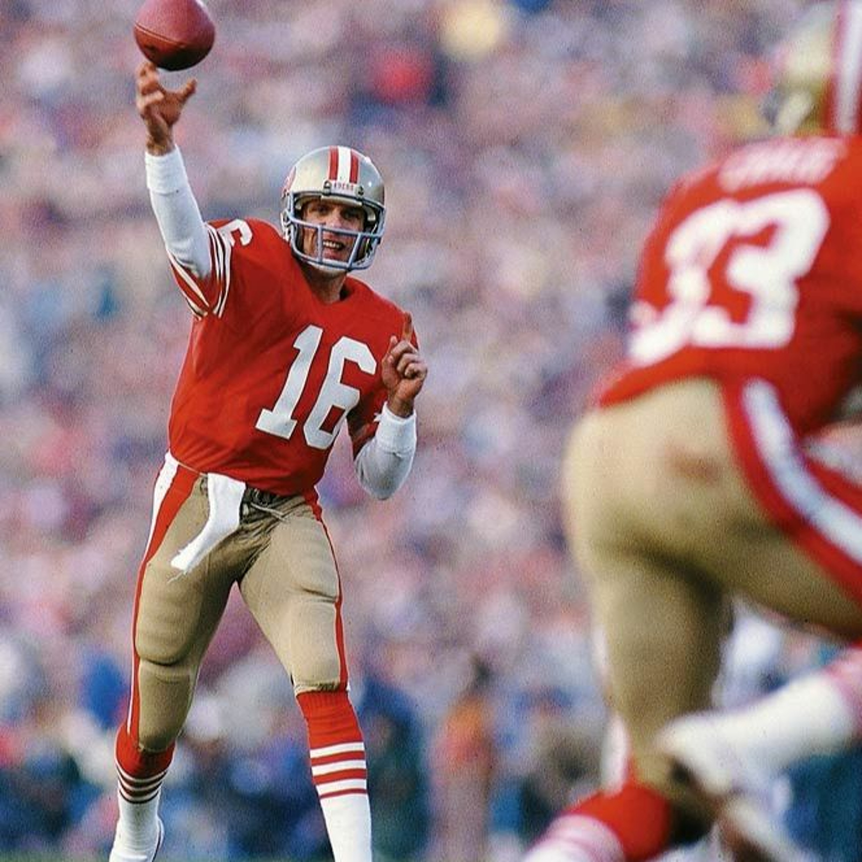Joe Montana Interview - Part 2 episode artwork