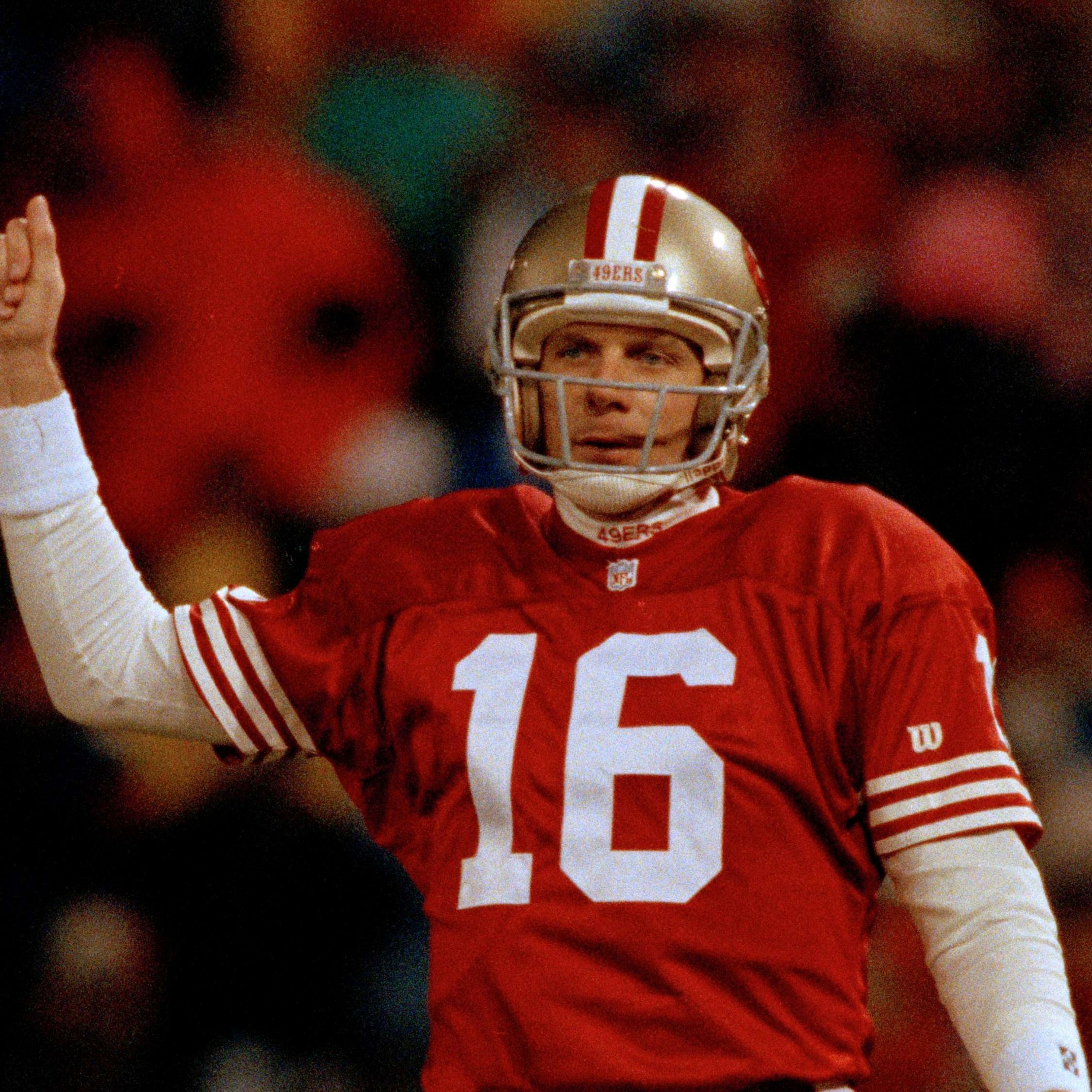 Joe Montana Interview - Part 1 episode artwork