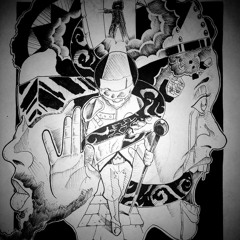 N3VANOMODO- Q.DOMiiNO LA3 x ROCKET (!!!) MAN