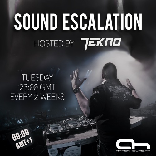 Sound Escalation 067 with Akku