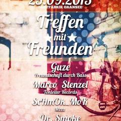 Marco Stenzel @ Treffen Mit Freunden