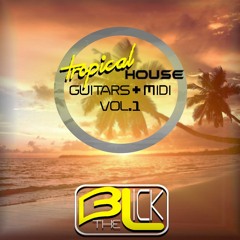 Tropical House Guitars and Midi vol.1- Trailer.
