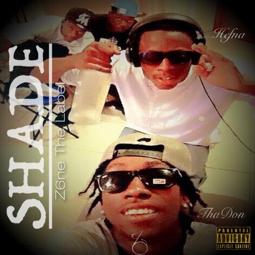 SHADE -(ThaDon X Hefna)