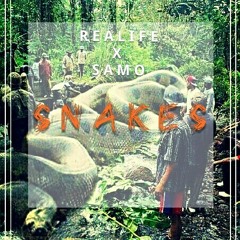 Realife - Snakes ( Prod. @S_AMMO )