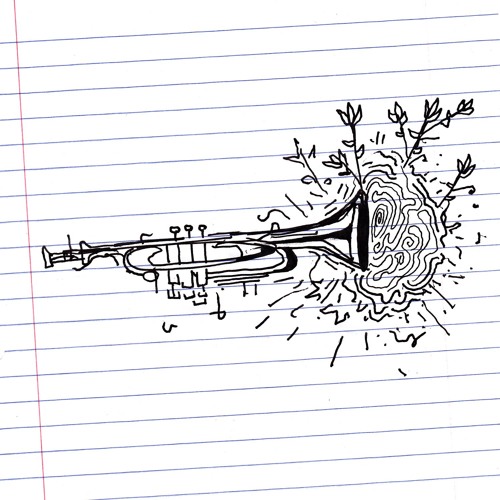 I wrote this poem for a friend over a Roy Hargrove song