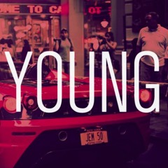 We Are Young - Gangsta Rap Beat Hip Hop Instrumental 2023 (Beast Inside Beats)