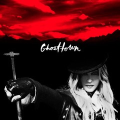 Madonna Vs. Offer Nissim - Ghosttown (Xavier Alvarado Cinderella Reconstruction)FREE DOWNLOAD !!!