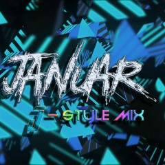 Januar CA  -  Live Mix Drop Nation 2015