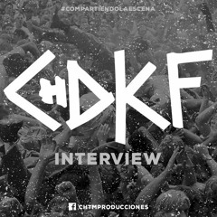 Interview with CHINGADAZO DE KUN FU by CH-TM