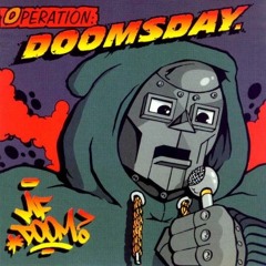 MF DOOM - Red And Gold