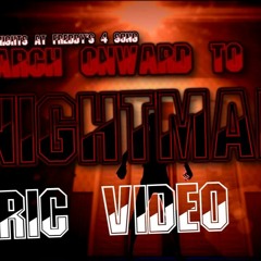 FIVE NIGHT AT FREDDY'S 4 SONG (MARCH ONWARD TO YOUR NIGHTMARE) LYRIC VIDEO - DAGames