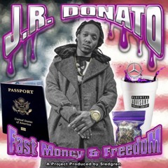 JR Donato - Cant Touch This (Prod. By Sledgren)