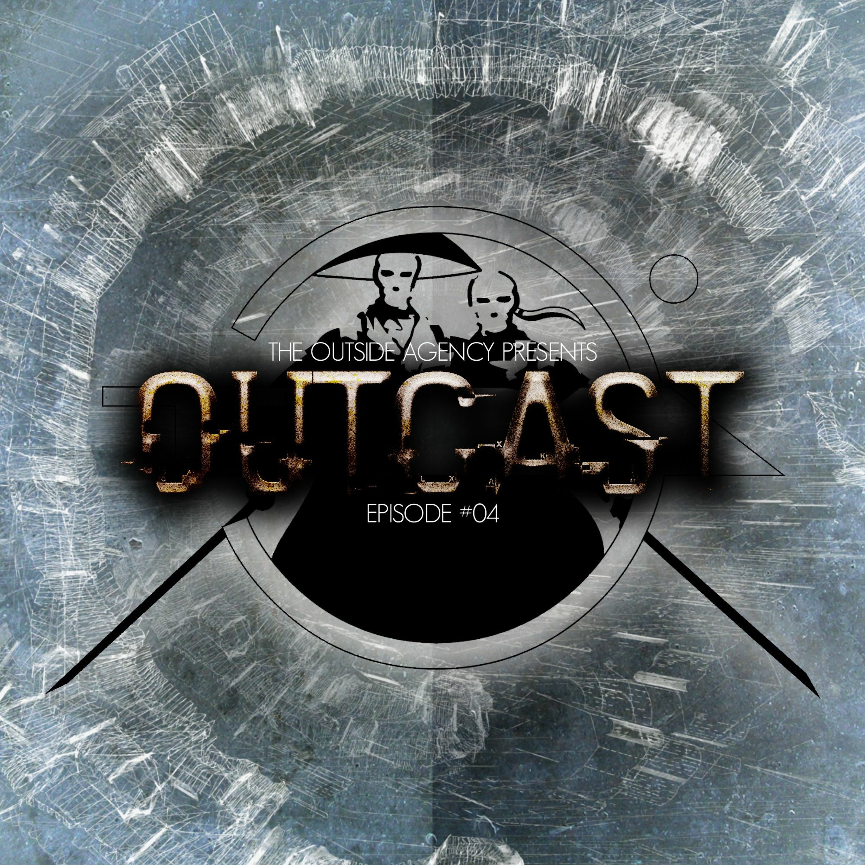 Outcast #04 episode artwork