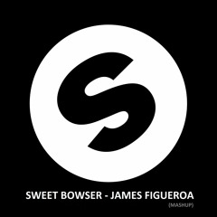 Let's Sweet Bowser - James Figueroa