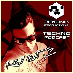 Reventz - Techno Live Sets UK September #25