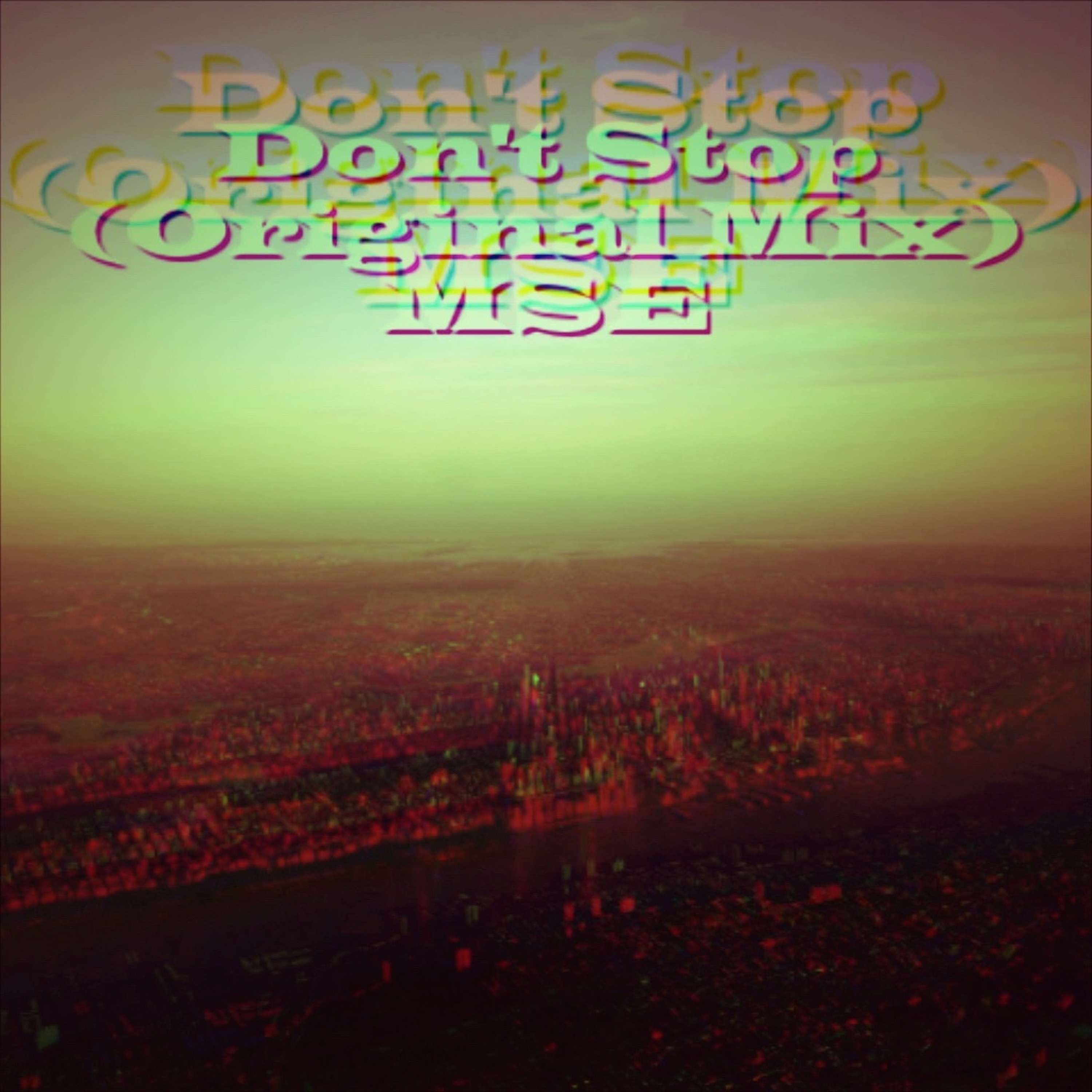 Don't Stop (Original Mix) episode artwork