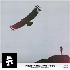 Priority One, TwoThirds- Hunted (Feat. Johnny Rose)