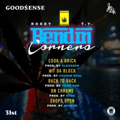 Young Roddy x T.Y. - Shops Open (prod. Sk8God)