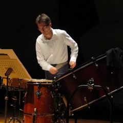 Iannis Xenakis - Rebonds B