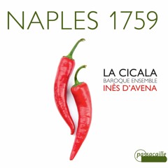 CD "Naples 1759" - 08 - La Cicala - P. Pullj - Sonata a Flauto Solo e Basso - I - Comodo