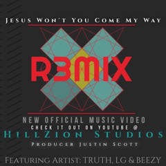 HillZion Studios - Come My Way Remix