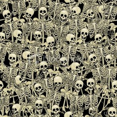 Skeletons ft. Legend Xhu & Texx d'Thumpa