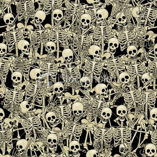 Skeletons ft. Legend Xhu & Texx d'Thumpa