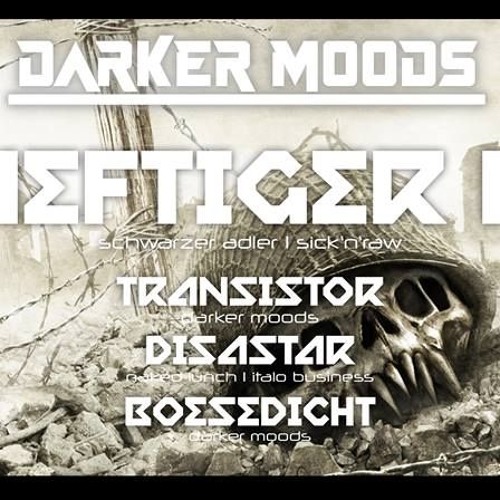 Disastar @ Darker Moods Afterhour (Soho Stage 25.09.15)