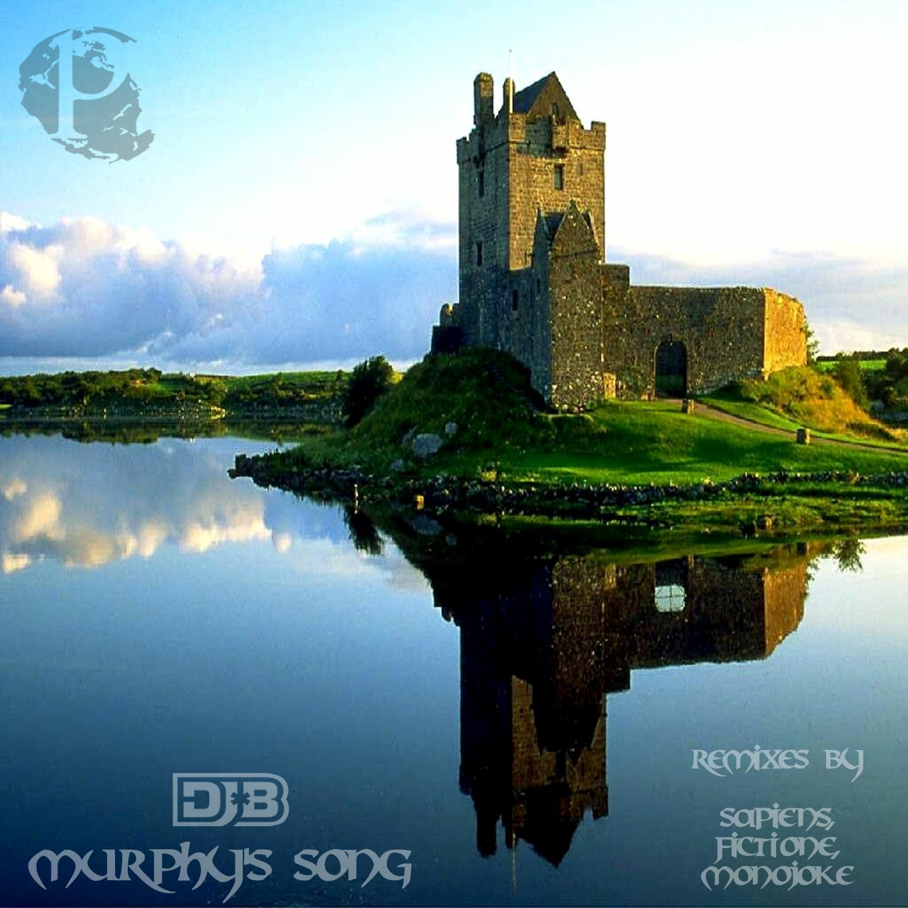 DJ*B "Murphy's Song" (Sapiens Remix) Pangea - Soundcloud episode artwork