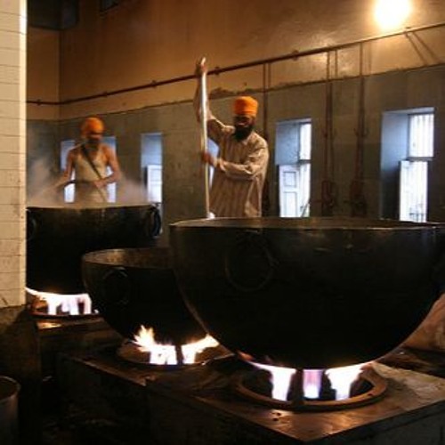 Gurdwara Langar Sahib Ji - Naam Simran