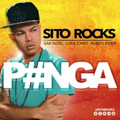 Sito Rocks - Pinga (Original Radio Mix) Feat. Sak Noel, Luka Caro, Ruben Rider