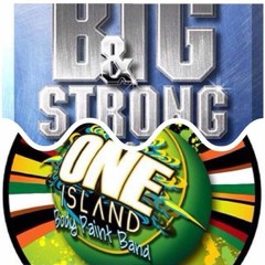 ONE ISLAND JOUVERT 2015 (ADJUSTED) PROMOMIX