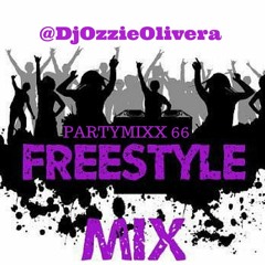 ( 80s FREESTYLE MIX ) PARTY-MIXX 66 *FOREVER AMOR* IG @DJOZZIEOLIVERA