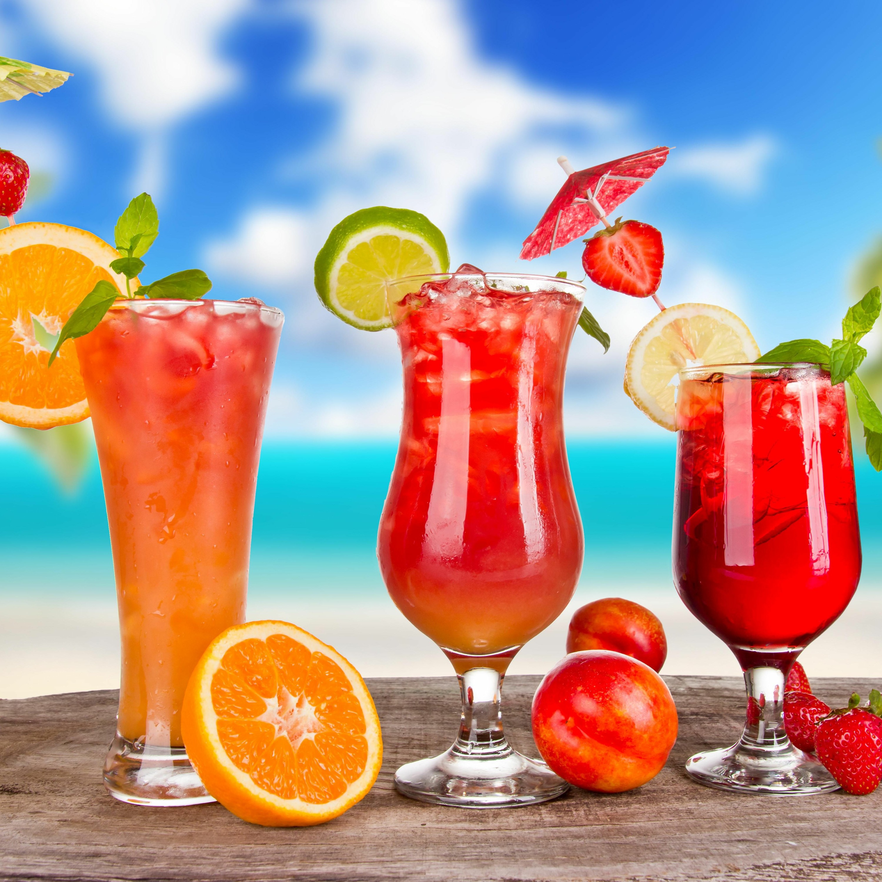 Tropical episode artwork