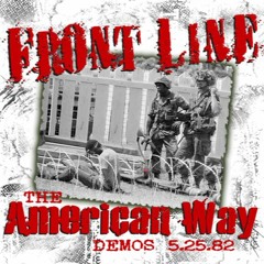 Front Line - 12 - Beach Impediment