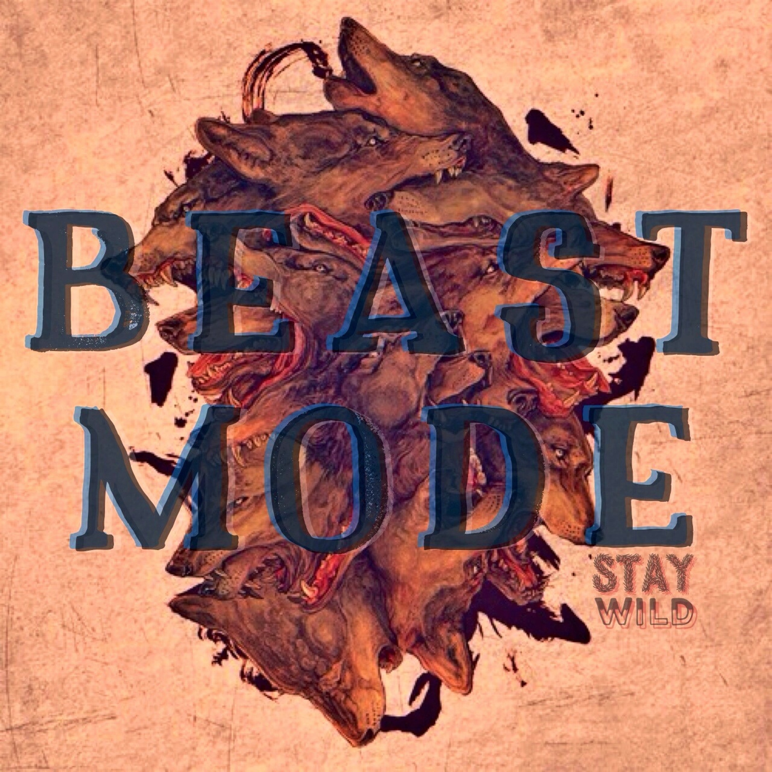 BEAST MODE episode artwork