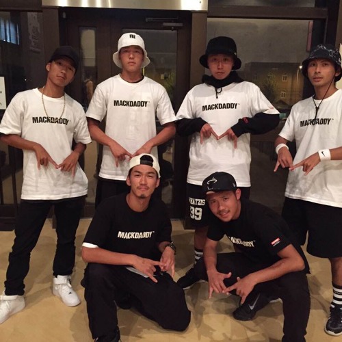 MACKDADDY DDDW2015