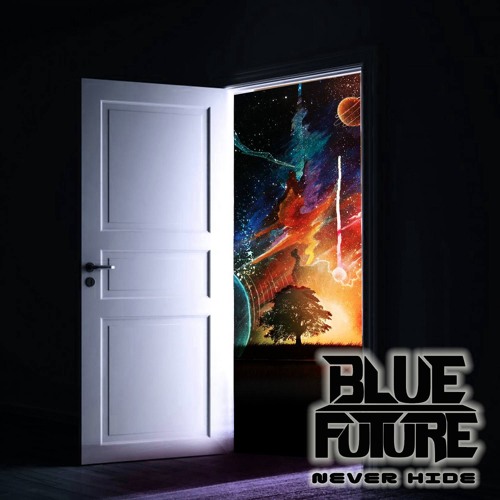 BLUE FUTURE X FUNK-A = Red Hot