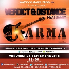 KARMA feat. Deedy - Distance