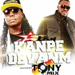 5Lan feat. Tonymix & The Global Zoe - Kanpe Devan'm (Zoumpa)
