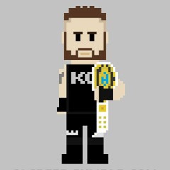 Kevin Owens Video Game Theme Cover