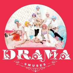 ♥새아윈드다은보미인비♥ 나인뮤지스 (9 Muses) - 드라마 (DRAMA)