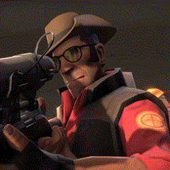 Sniping's A Good Job Mate!