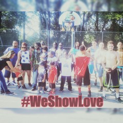 #WeShowLove by Yung Boss Gang