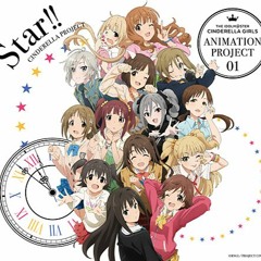 Cinderella Girls from The iDOLM@STER - STAR!! [Cover by Cherrie]