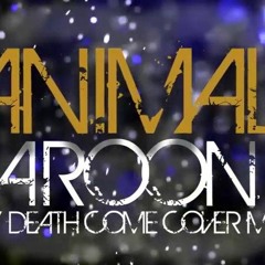 Maroon5 -  Animals By DCCM Punk Goes Pop Screamo Cover Metal